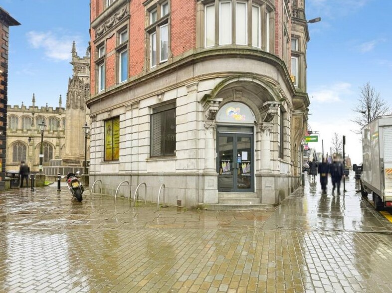 22 Wallgate, Wigan à louer - Photo de l’immeuble – Image 1 sur 3