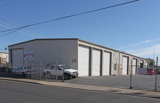 Plus de détails pour 1702 Ackerman Dr, Lodi, CA - Industriel/Logistique à louer