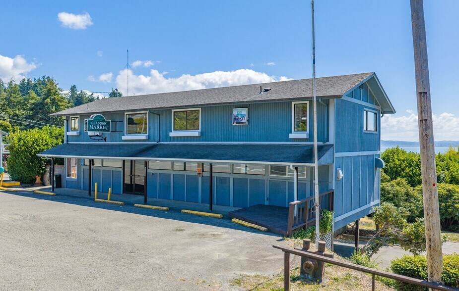67552 East Bay Rd, North Bend, OR à vendre - Photo de l’immeuble – Image 2 sur 43