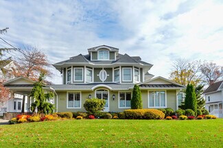 Plus de détails pour 145 Prospect St, Ridgewood, NJ - Bureau/Médical à louer