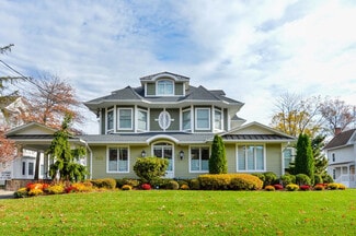 Plus de détails pour 145 Prospect St, Ridgewood, NJ - Bureau/Médical à louer