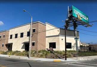 Plus de détails pour 12793 Garvey Ave, Baldwin Park, CA - Industriel/Logistique à louer