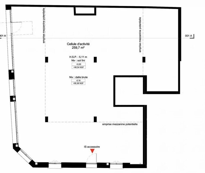 Local commercial dans Reims à vendre - Photo de l’immeuble – Image 3 sur 8