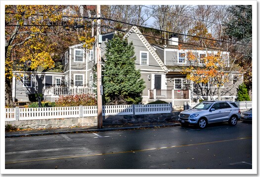 34 Elm St, Cohasset, MA à louer Photo de l’immeuble– Image 1 sur 6