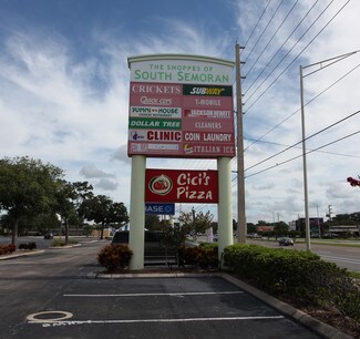 Plus de détails pour 4520 S Semoran Blvd, Orlando, FL - Local commercial à louer