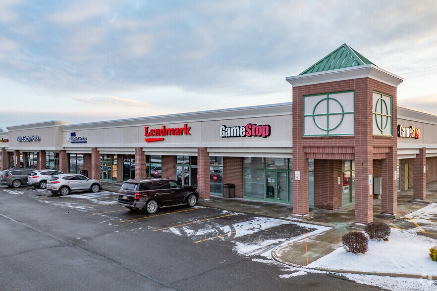 110-400 Butler Commons, Butler, PA à louer - Photo principale – Image 1 sur 1