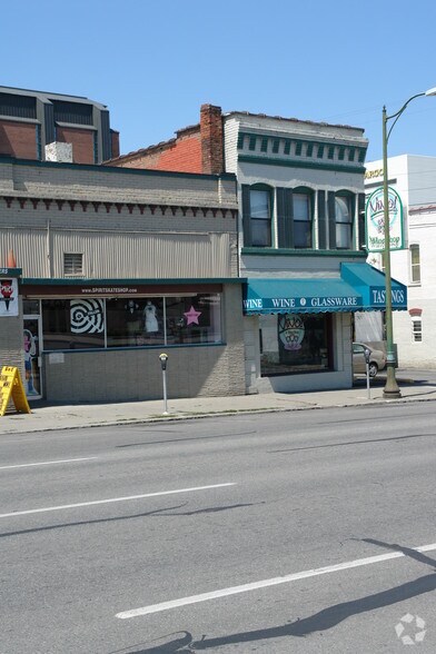 222 S Washington St, Spokane, WA à vendre - Photo de l’immeuble – Image 2 sur 2