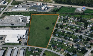Plus de détails pour 974 McCauley, West Memphis, AR - Terrain à vendre