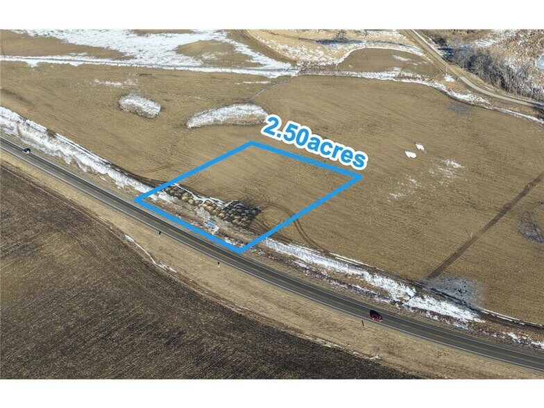 60th Ave NE, Kandiyohi, MN à vendre - Photo de l’immeuble – Image 2 sur 3