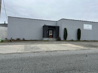 Plus de détails pour 1218 Ward St, High Point, NC - Industriel/Logistique à louer