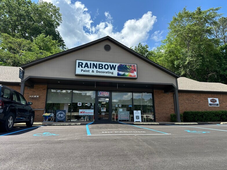 1446-1450 Montgomery Hwy, Vestavia Hls, Vestavia Hills, AL à louer - Photo de l’immeuble – Image 2 sur 10