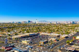 Plus de détails pour 2300-2448 E Bonanza Rd, Las Vegas, NV - Local commercial à louer