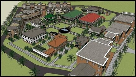 1053 S Lake Cir, Morrow, GA à louer - Plan de site – Image 2 sur 11