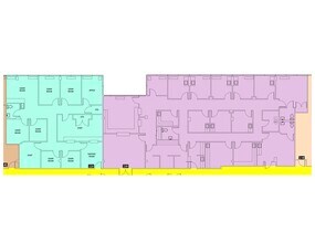 2301 Research Blvd, Rockville, MD à louer Plan d’étage– Image 2 sur 2