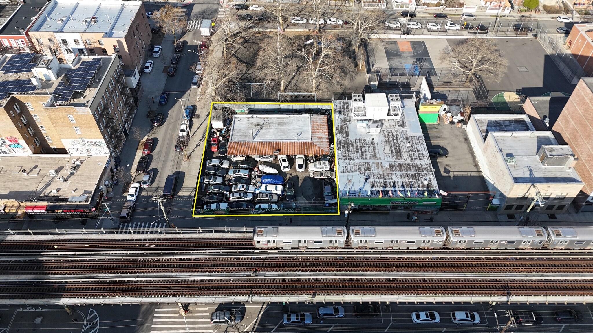 3309 White Plains Rd, Bronx, NY à vendre Photo principale– Image 1 sur 6