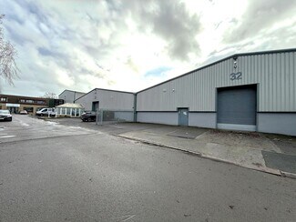 Plus de détails pour Great Western Rd, Martock - Industriel/Logistique à louer