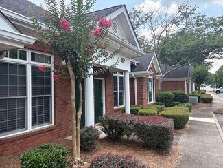 Plus de détails pour 1704 East Crossville Road, Roswell, GA - Bureau à vendre