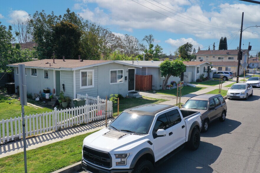 14806-14814 Indiana Ave, Paramount, CA à vendre - Photo de l’immeuble – Image 3 sur 4