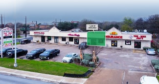 Plus de détails pour 7600 N Lamar Blvd, Austin, TX - Local commercial à louer