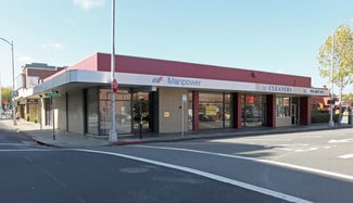 Plus de détails pour 414-480 S Ellsworth Ave, San Mateo, CA - Local commercial à louer