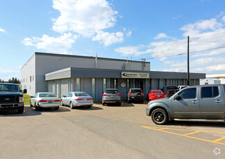 Plus de détails pour 6120 Davies Rd NW, Edmonton, AB - Industriel/Logistique à vendre