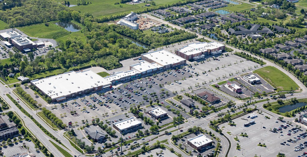 4144-4178 Buckeye Pky, Grove City, OH à louer - Aérien – Image 1 sur 7
