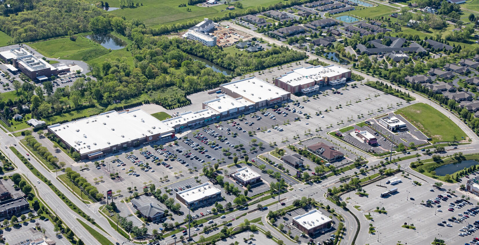 4144-4178 Buckeye Pky, Grove City, OH à louer Aérien– Image 1 sur 8