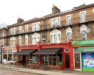 Plus de détails pour 330-332 Brockley Rd, Londres - Local commercial à vendre