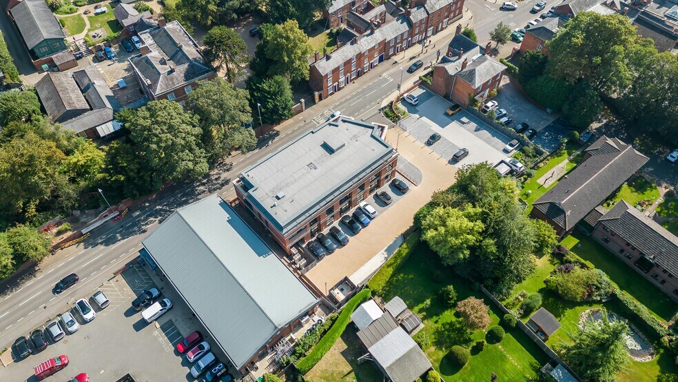 Leicester Rd, Market Harborough à louer - Photo de l’immeuble – Image 3 sur 7