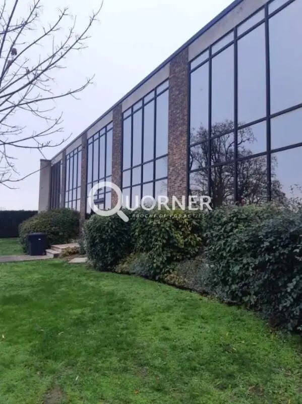 Bureau dans Canly à louer Photo de l’immeuble– Image 1 sur 7