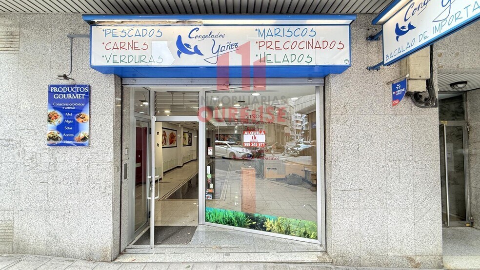 Local commercial dans Ourense, Orense à louer - Photo principale – Image 1 sur 19