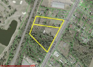 808 Magnolia St, Orangeburg, SC à vendre - Photo de l’immeuble – Image 3 sur 4