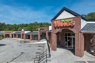 Plus de détails pour 1300 Indian Trail Lilburn Rd, Norcross, GA - Bureau/Local commercial, Local commercial à louer