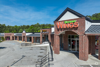 Plus de détails pour 1300 Indian Trail Lilburn Rd, Norcross, GA - Bureau/Local commercial à louer