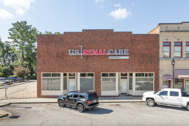 Plus de détails pour 306 Main St, Edgefield, SC - Bureau à vendre
