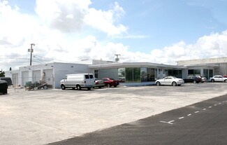 Plus de détails pour 609 N Railroad Ave, Boynton Beach, FL - Industriel/Logistique à louer