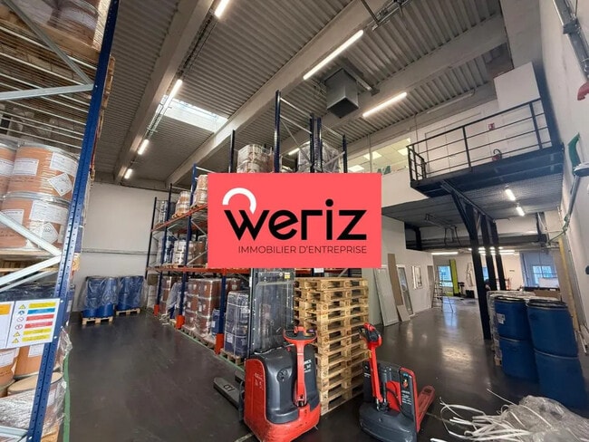 Plus de détails pour Industriel/Logistique à vendre
