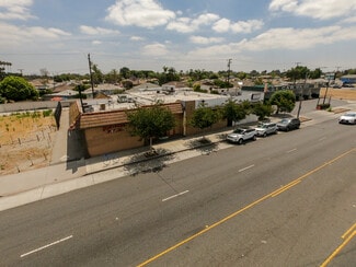 Plus de détails pour 6176 Atlantic Blvd, Long Beach, CA - Local commercial à vendre