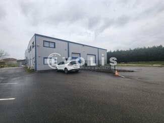 Plus de détails pour 185 Montée Du Gravetan, Saint-Just-Chaleyssin - Local d’activités à vendre