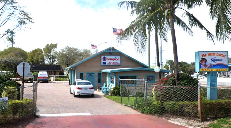 1710 W Atlantic Ave, Delray Beach, FL à vendre - Photo de l’immeuble – Image 3 sur 9