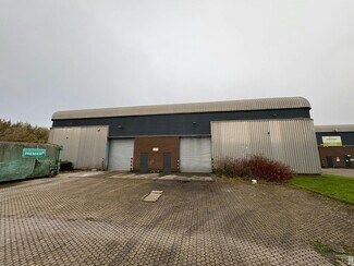 Plus de détails pour Knitsley Ln, Consett - Industriel/Logistique à louer