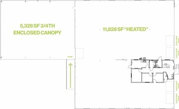 5007 S Westshore Blvd, Tampa, FL à vendre Plan d’étage– Image 2 sur 7