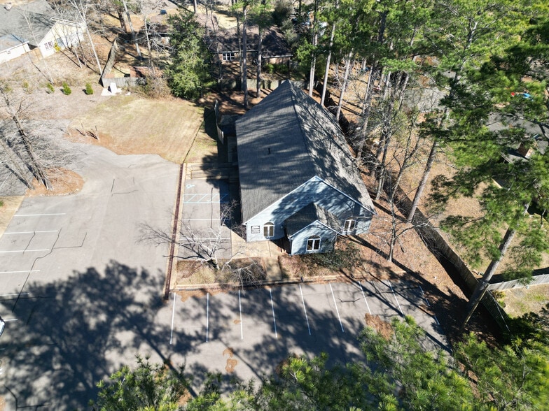 557 Grants Ferry Rd, Brandon, MS à vendre - Aérien – Image 3 sur 5