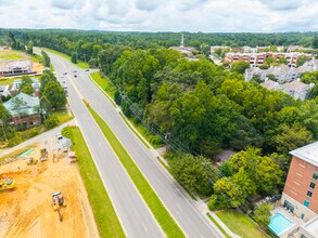3810 S Columbia St, Chapel Hill, NC - Vue aérienne  vue de carte - Image1