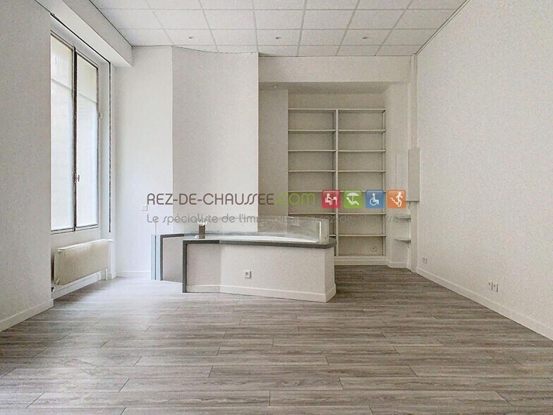 Bureau dans Paris à vendre - Photo de l’immeuble – Image 3 sur 9