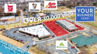 Plus de détails pour 201 SW 14th St, Bentonville, AR - Bureau, Local commercial à louer