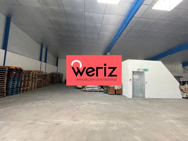 Industriel/Logistique dans Marseille à vendre - Photo intérieure – Image 3 sur 7