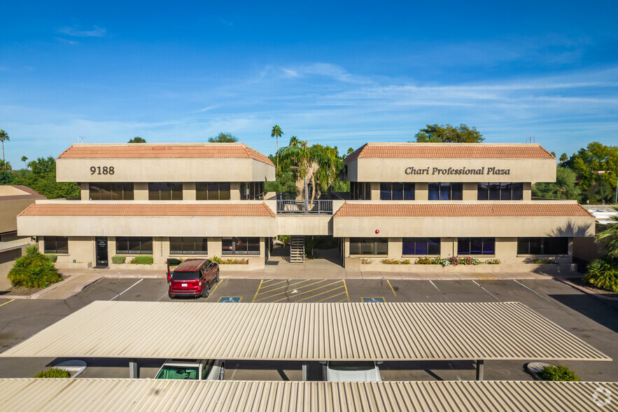 9188 E San Salvador Dr, Scottsdale, AZ à louer - Photo principale – Image 1 sur 7