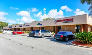 Plus de détails pour 2411 Sand Lake Rd, Orlando, FL - Bureau à louer