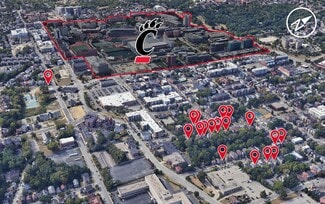 Plus de détails pour The Bearcat Portfolio – Logement à vendre, Cincinnati, OH